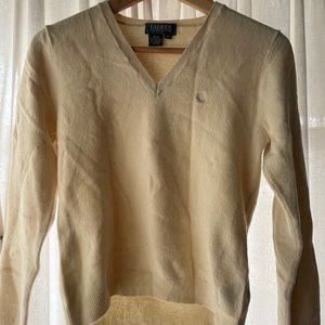 COPY - RALPH LAUREN WOOL SWEATER